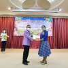 งานแสดงมุทิตาจิตสมาชิกที่เกษียณอายุราชการ ประจำปี 2565